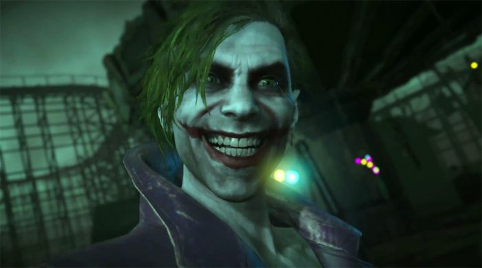 the joker, joker, injustice 2