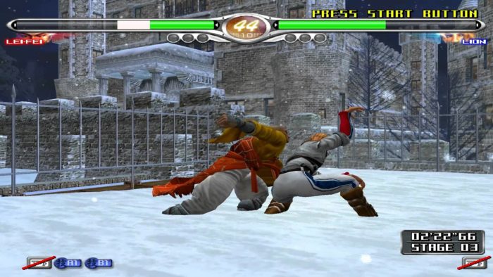 virtua fighter 4