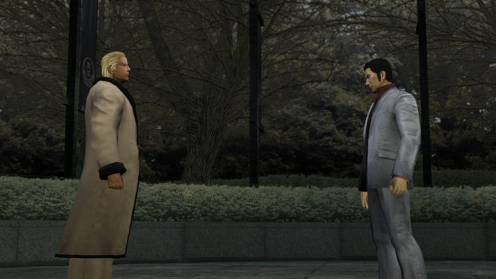 yakuza 2