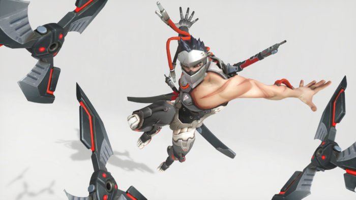 #20: Blackwatch Genji