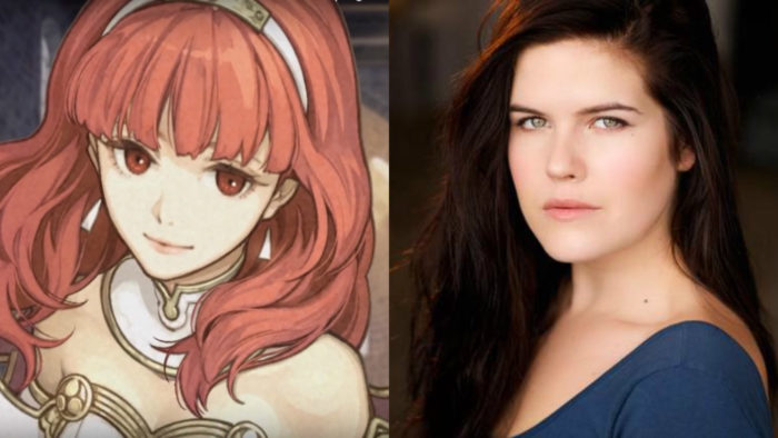 Celica - Erica Lindbeck