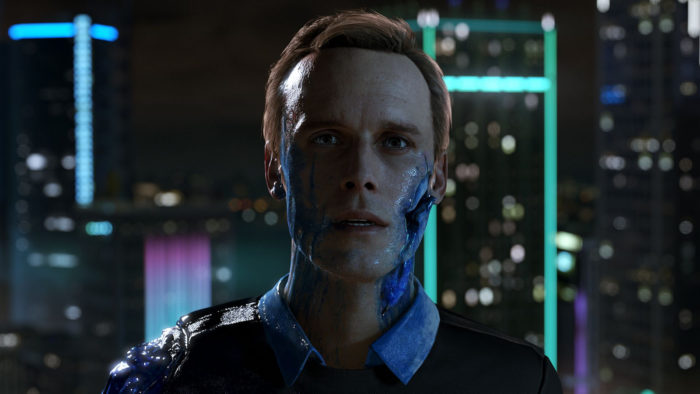 18. Detroit Become Human