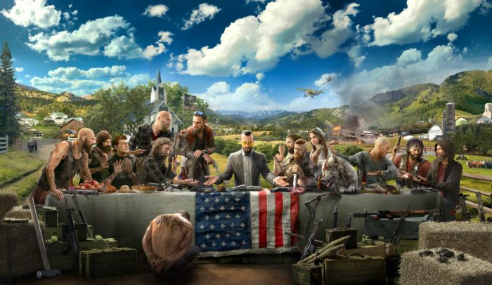 games like Far Cry 5, Far Cry 5