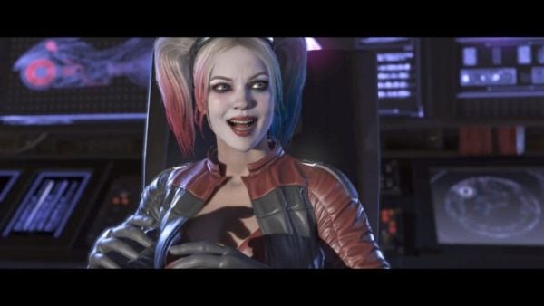 injustice 2, best