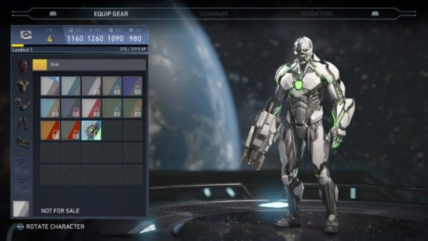 injustice 2, skins, characters