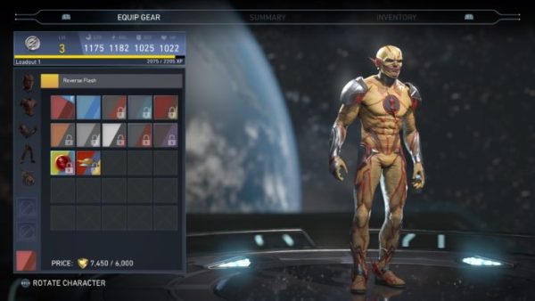 injustice 2, skins, characters