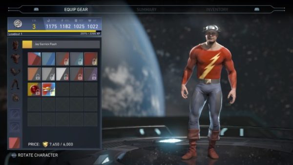 injustice 2, skins, characters