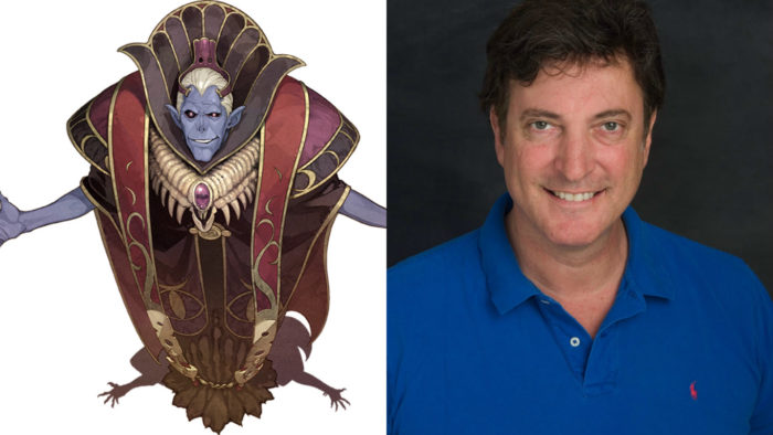 Jedah - Richard Epcar