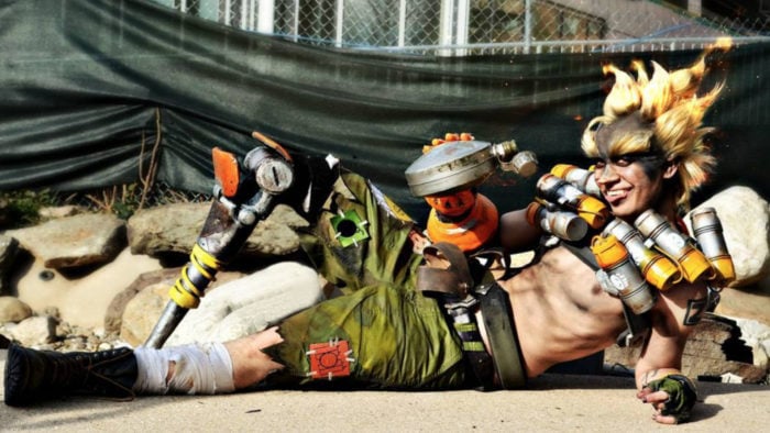 Junkrat