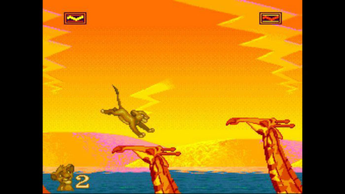 8. The Lion King (SNES/Genesis)