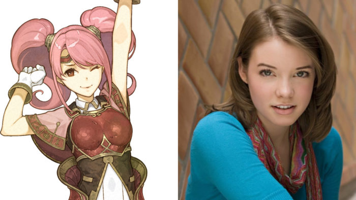 Mae - Cherami Leigh