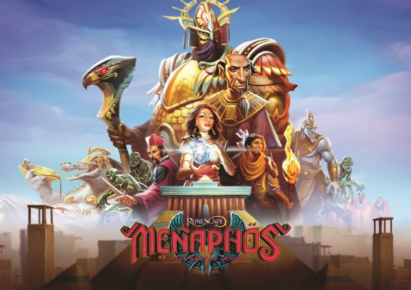 Runescape Menaphos