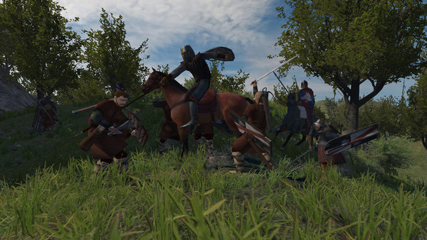 Mount & Blade