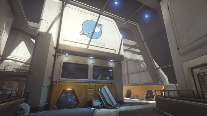 Overwatch, Horizon Lunar Colony