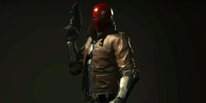 red hood, dlc, injustice 2