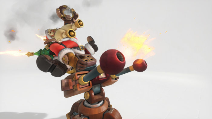 #18: Santaclad Torbjörn