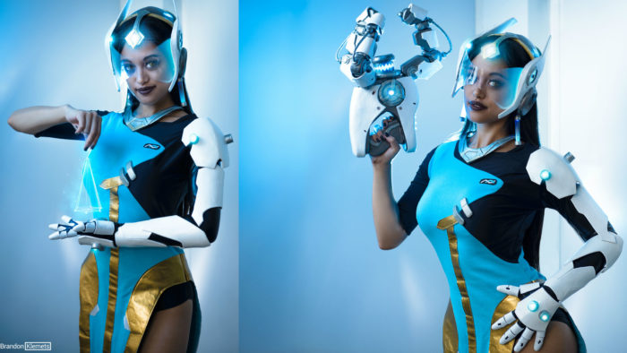 Symmetra