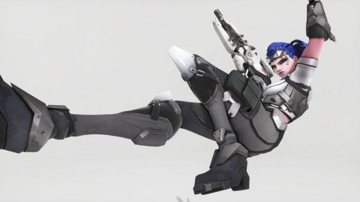 #22: Talon Widowmaker