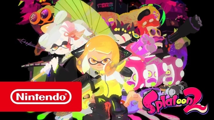 splatoon 2