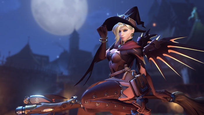 #1: Witch Mercy