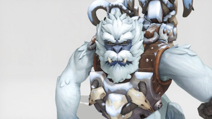 #11: Yeti Winston