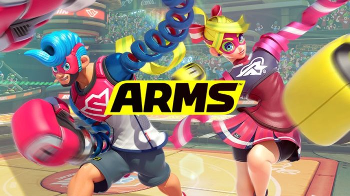 arms