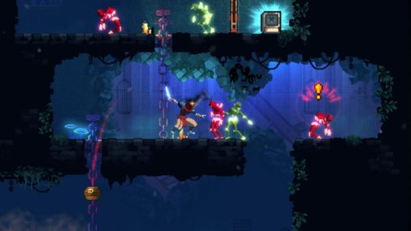 dead cells