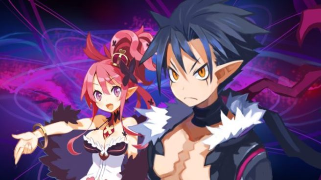 switch, disgaea 5 complete