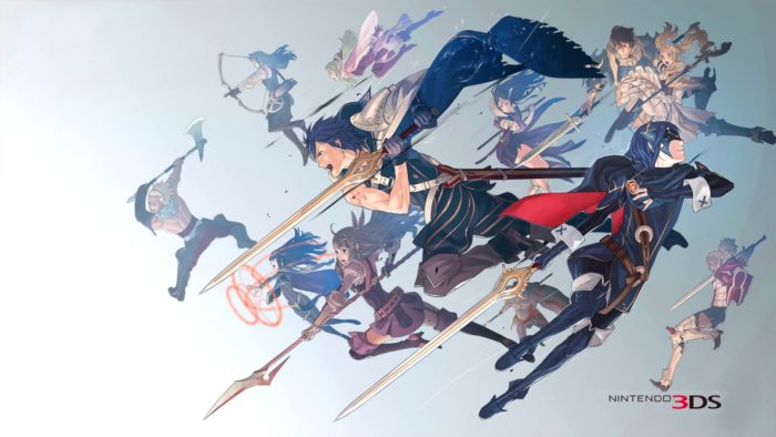 Fire Emblem Awakening