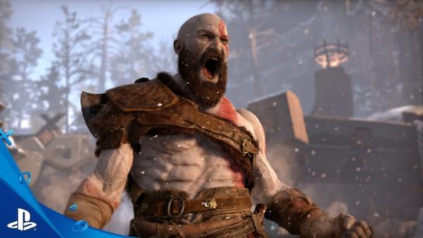 God of War, what to do after beating god of war, beating god of war, beat god of war, endgame, post game