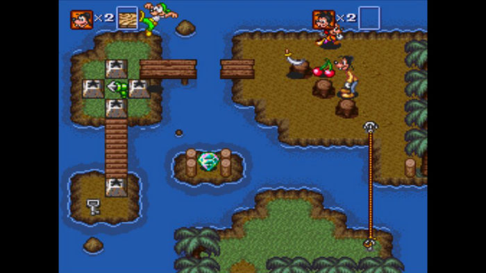 14. Goof Troop (SNES)