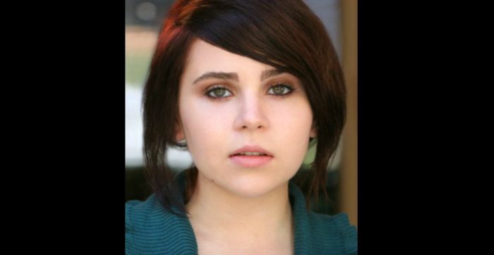 Mae Whitman - Danielle Sho