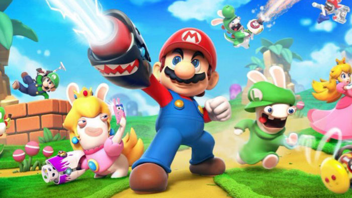 mario, rabbids, kingdom battle, fast travel