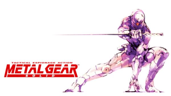 metal gear video games solid gray fox konami HD Wallpaper of Games (1)