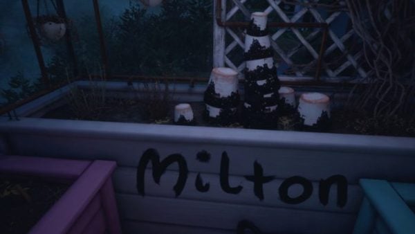 milton edith finch