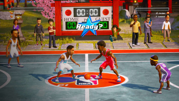 nba playgrounds