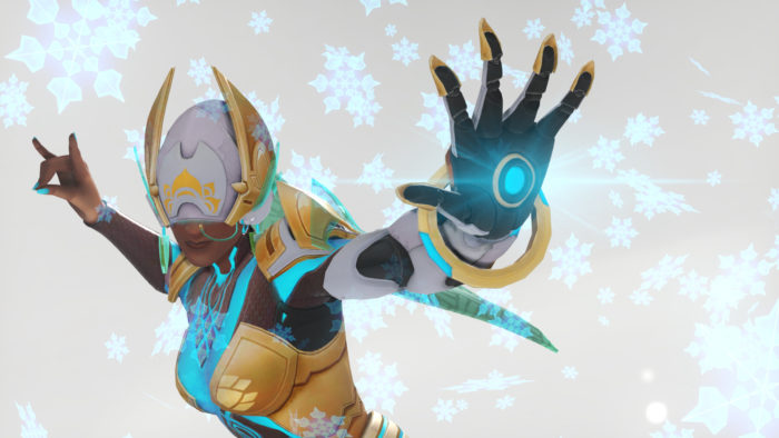 #7: Oasis Symmetra