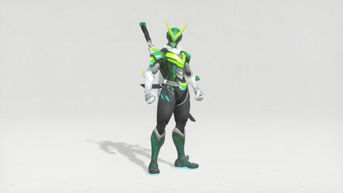 Genji - Sentai