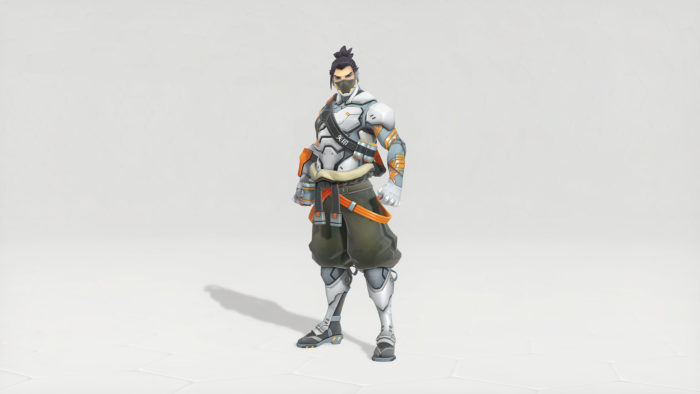 Hanzo - Cyberninja