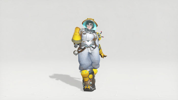 Mei - Beekeeper