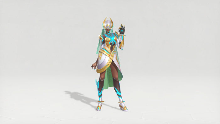 Symmetra - Oasis