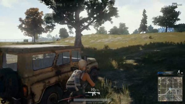 playerunknown battlegrounds, month 2 update, PUBG