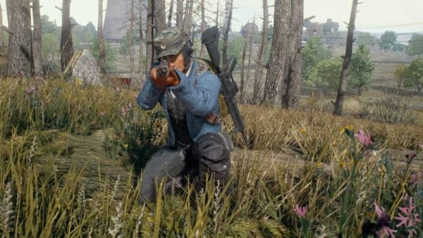 PlayerUnknown's Battlegrounds, month 3 update, PUBG