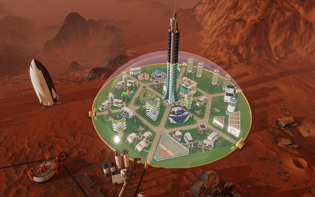 surviving mars