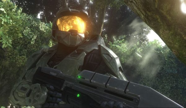 there is no halo 3 anniversary