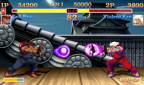 ultra street fighter ii the final challengers