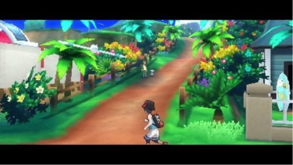 Pokemon Ultra Sun and Ultra Moon