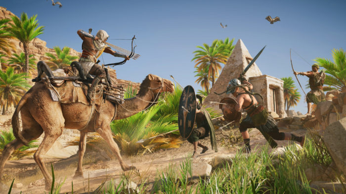 assassin's creed origins