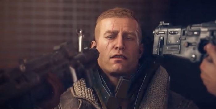 Wolfenstein: The New Colossus