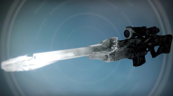 Destiny, Exotic, Black Spindle